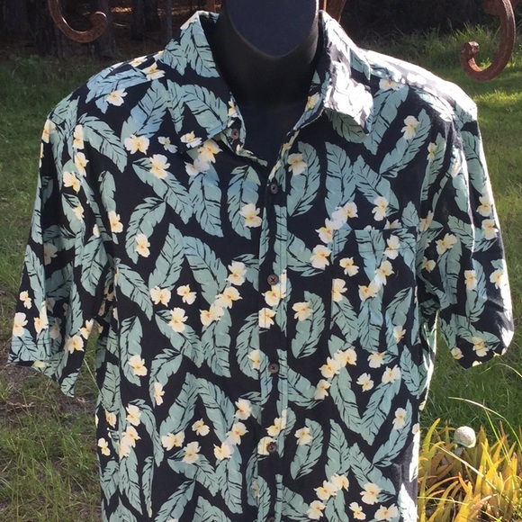 🌴NWOT Cool Mens Fun Unisex Hawaiian Style Shirt Size Med Wardrobe Must Have 🌴 - Picture 4 of 12